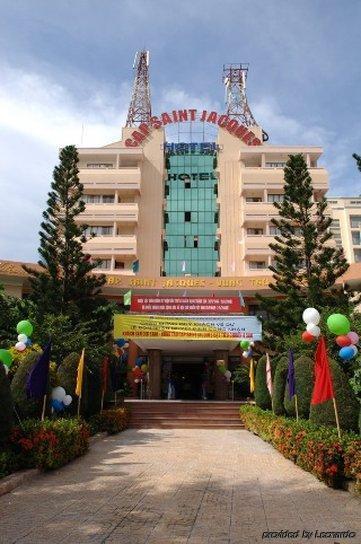 Cap Saint Jacques Hotel Vung Tau Esterno foto