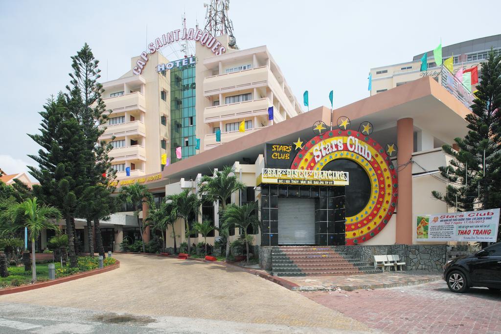 Cap Saint Jacques Hotel Vung Tau Esterno foto