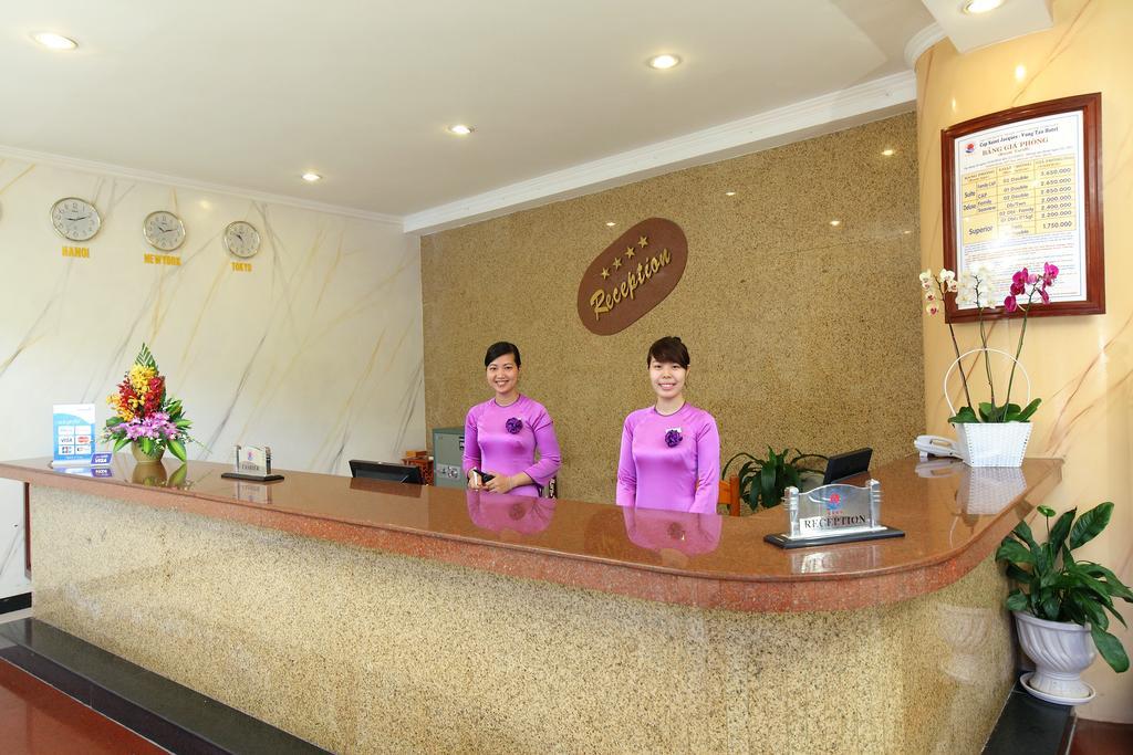 Cap Saint Jacques Hotel Vung Tau Esterno foto