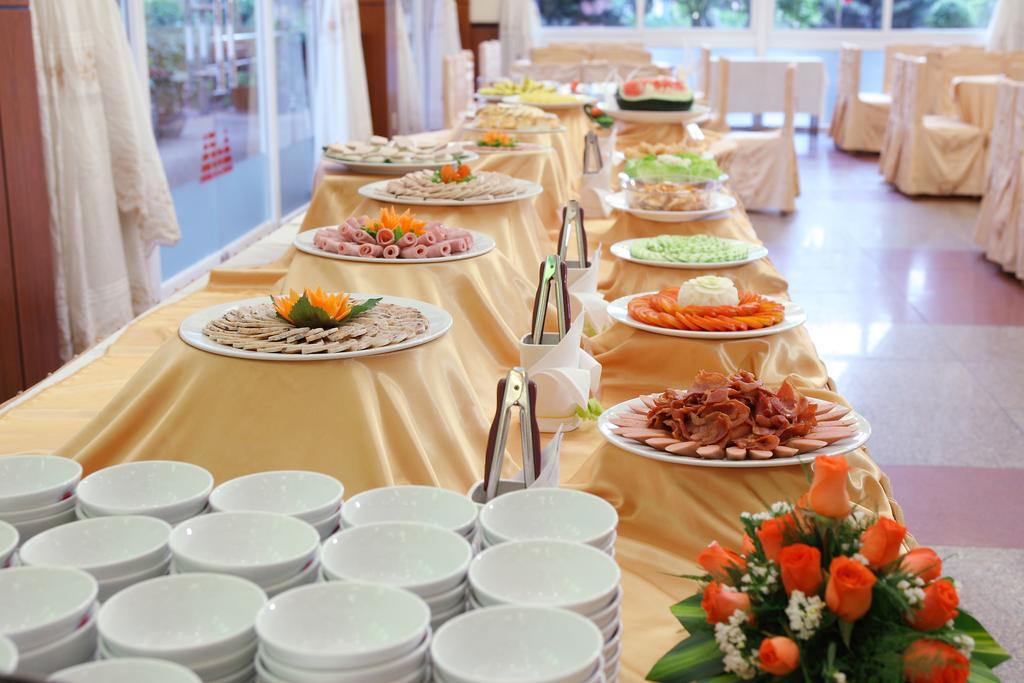 Cap Saint Jacques Hotel Vung Tau Esterno foto