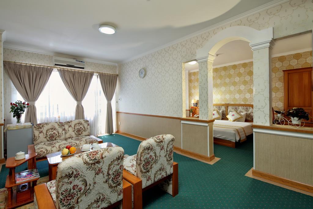Cap Saint Jacques Hotel Vung Tau Esterno foto
