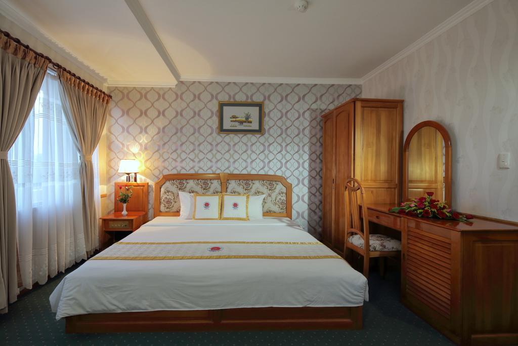 Cap Saint Jacques Hotel Vung Tau Esterno foto