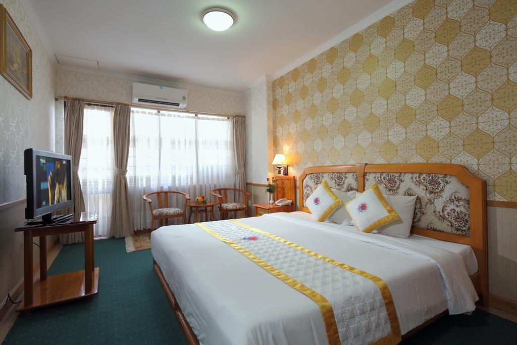 Cap Saint Jacques Hotel Vung Tau Esterno foto