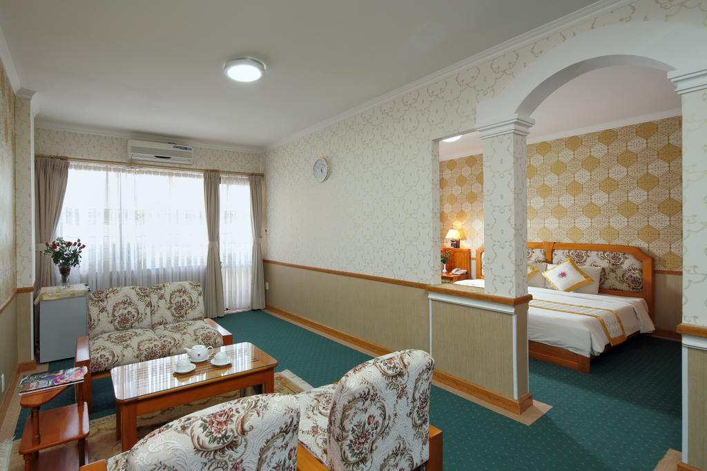 Cap Saint Jacques Hotel Vung Tau Esterno foto