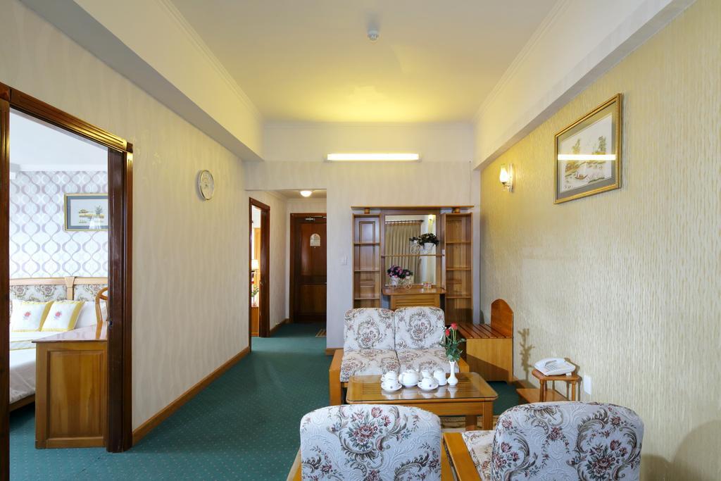 Cap Saint Jacques Hotel Vung Tau Esterno foto
