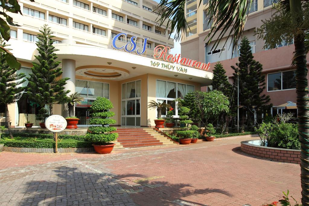 Cap Saint Jacques Hotel Vung Tau Esterno foto