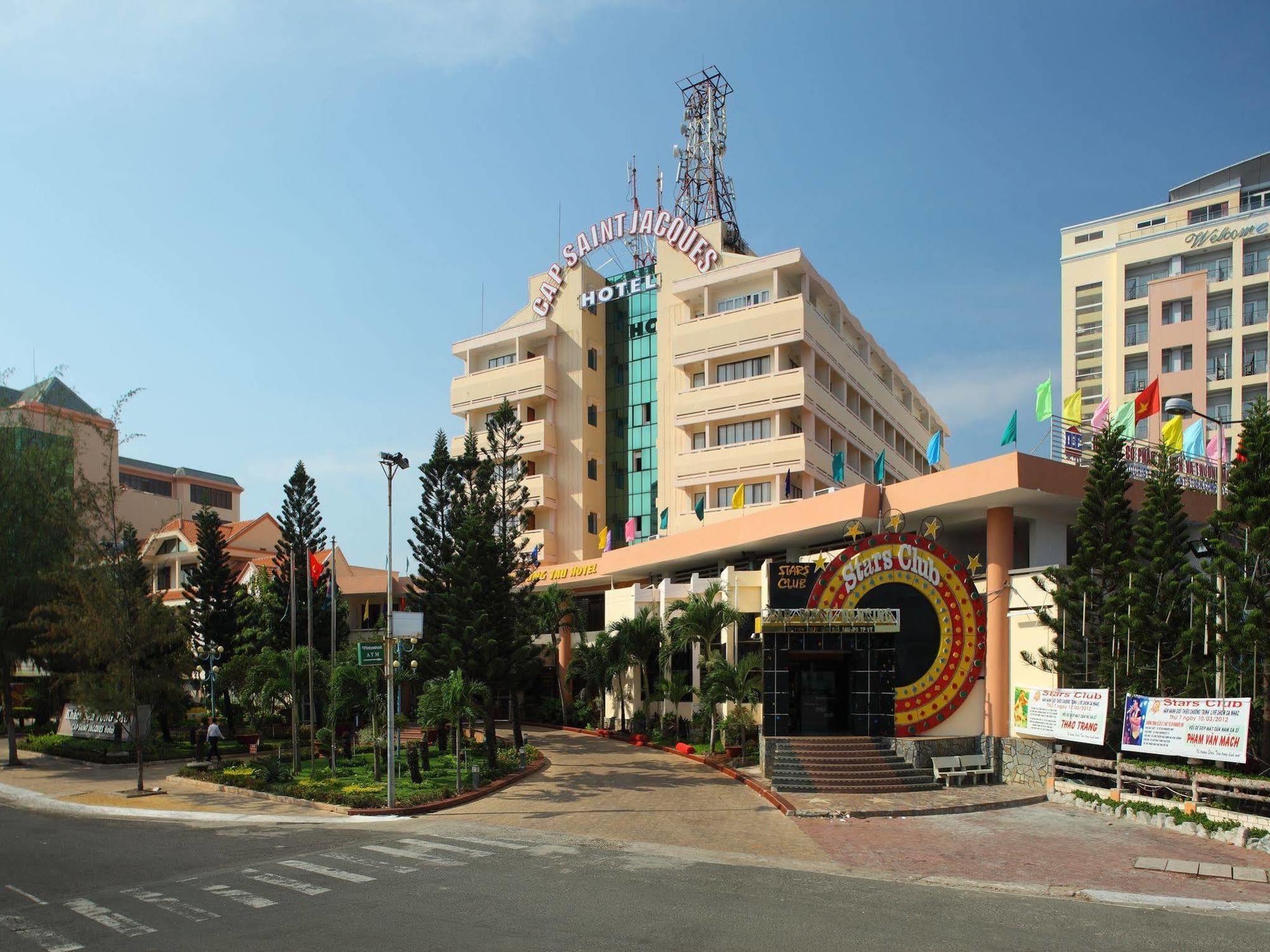 Cap Saint Jacques Hotel Vung Tau Esterno foto