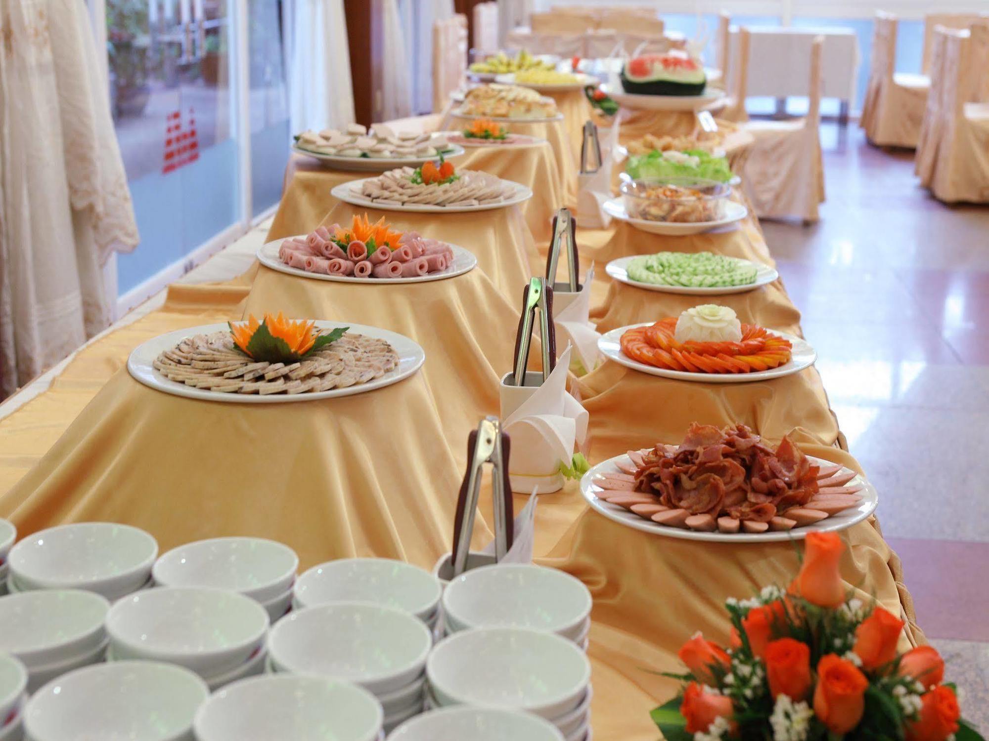 Cap Saint Jacques Hotel Vung Tau Esterno foto