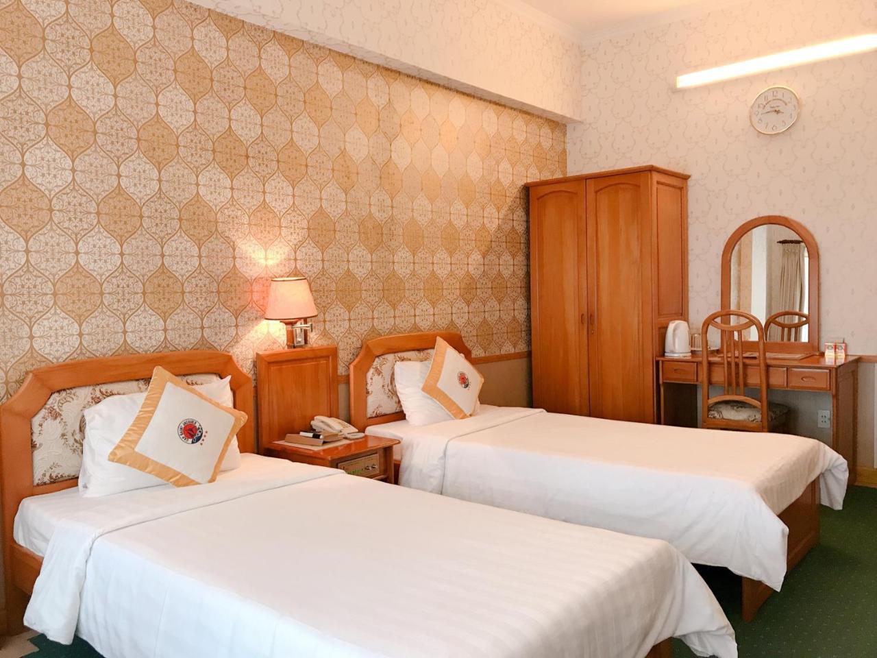 Cap Saint Jacques Hotel Vung Tau Esterno foto