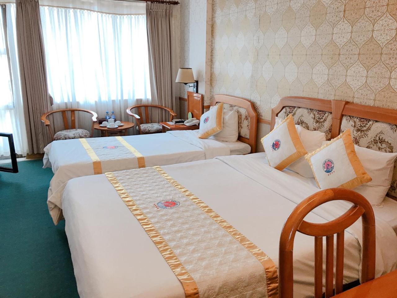 Cap Saint Jacques Hotel Vung Tau Esterno foto