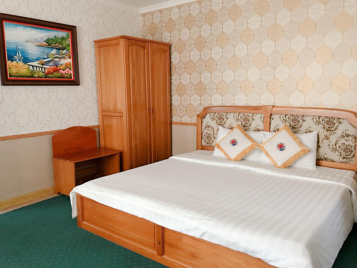 Cap Saint Jacques Hotel Vung Tau Esterno foto