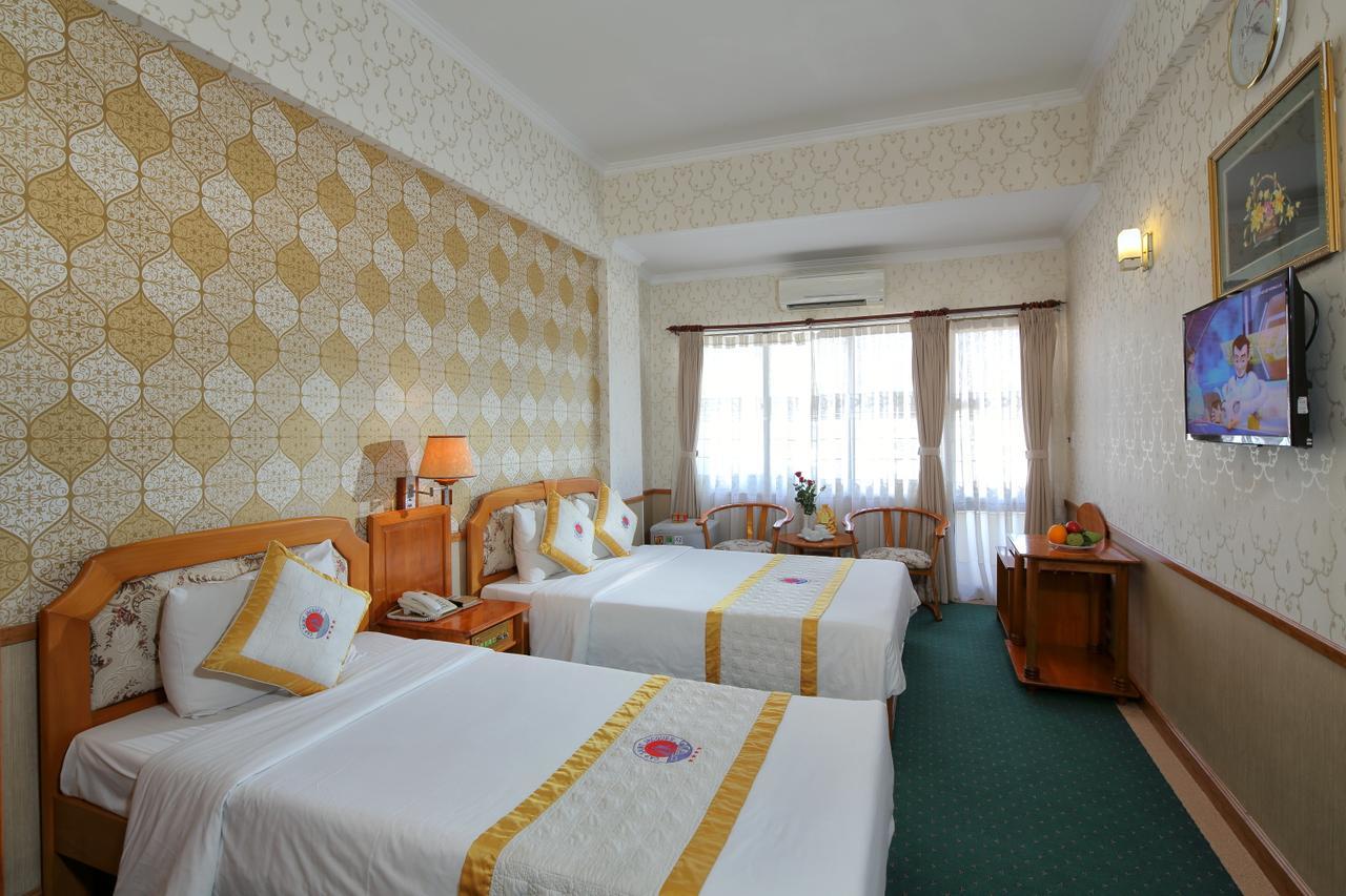 Cap Saint Jacques Hotel Vung Tau Esterno foto