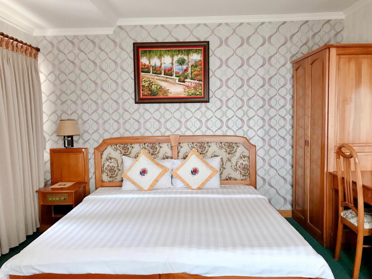 Cap Saint Jacques Hotel Vung Tau Esterno foto