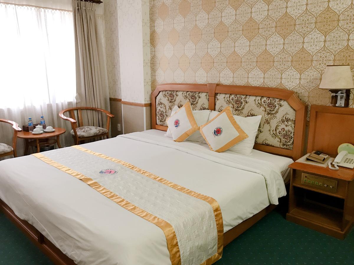 Cap Saint Jacques Hotel Vung Tau Esterno foto