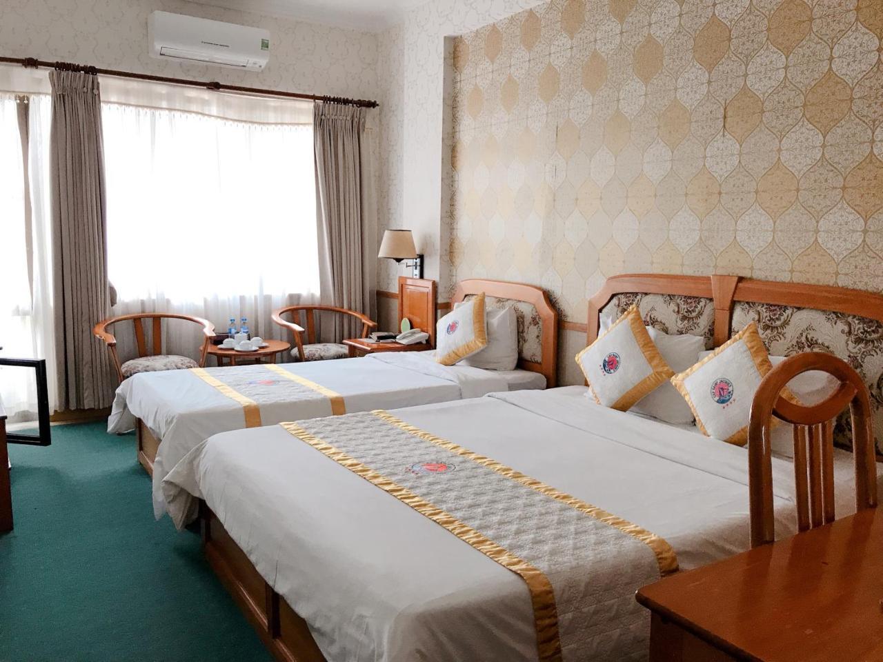 Cap Saint Jacques Hotel Vung Tau Esterno foto