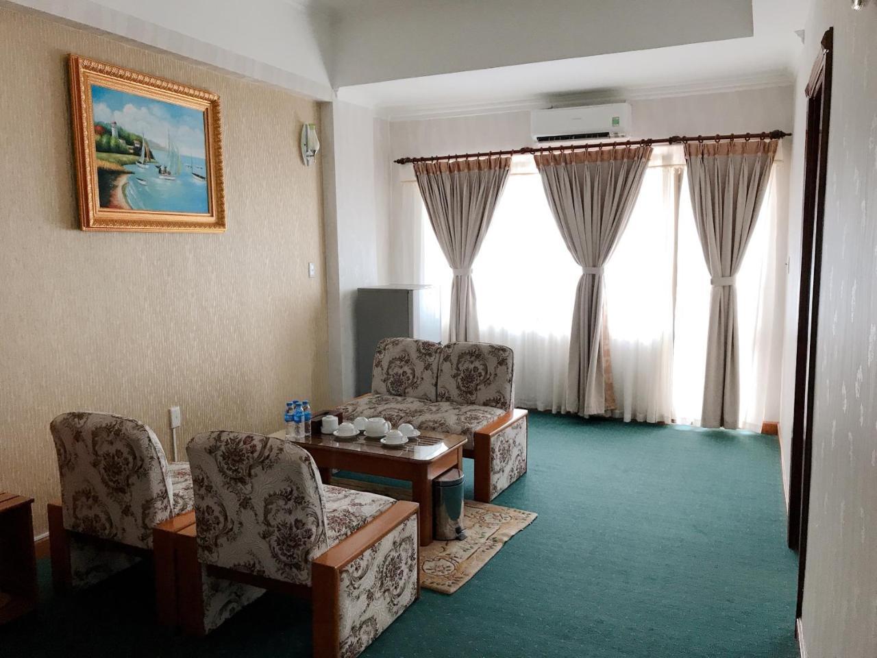 Cap Saint Jacques Hotel Vung Tau Esterno foto