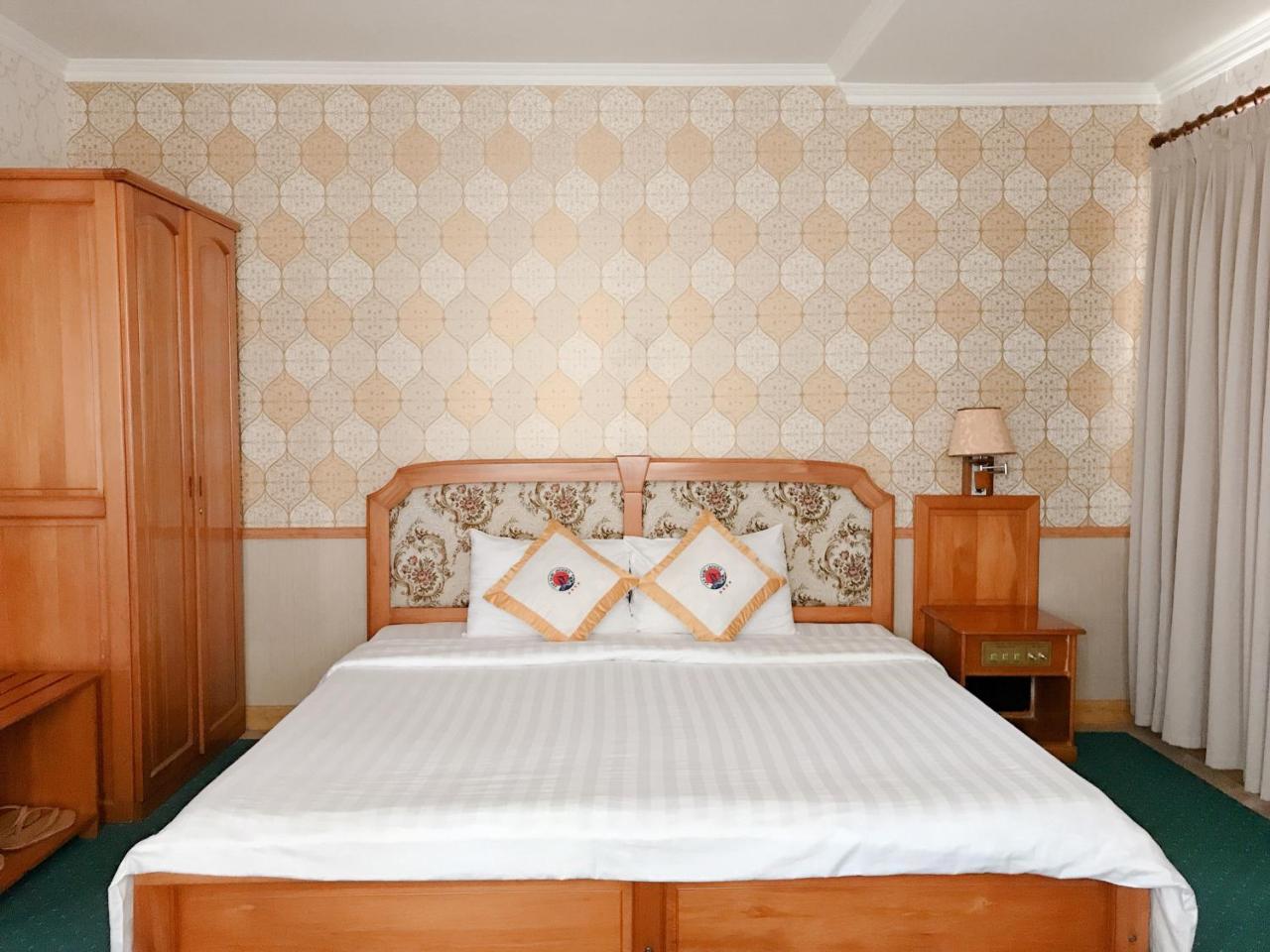Cap Saint Jacques Hotel Vung Tau Esterno foto