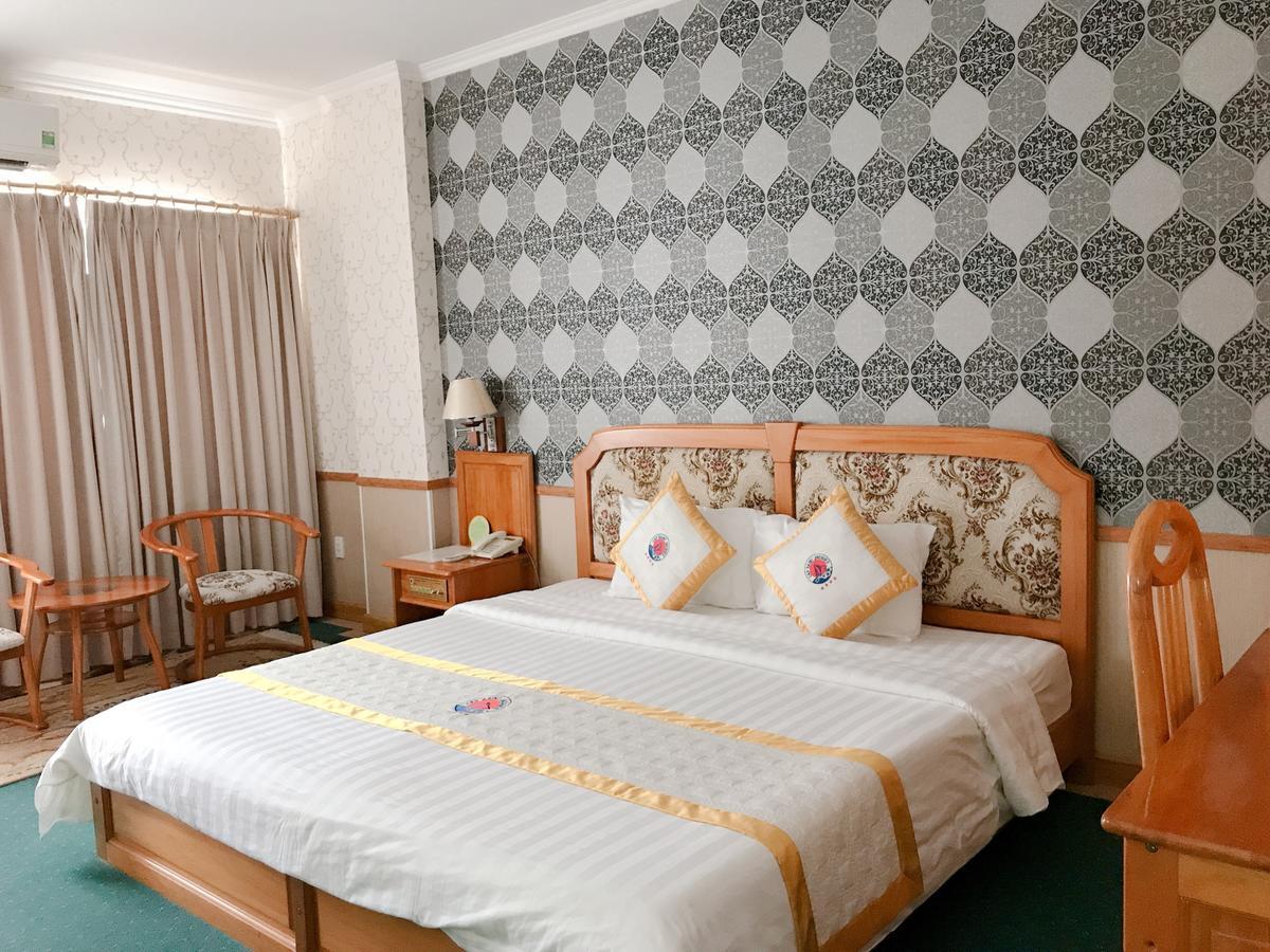 Cap Saint Jacques Hotel Vung Tau Esterno foto
