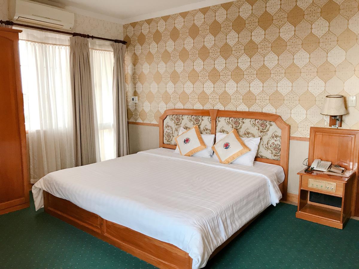 Cap Saint Jacques Hotel Vung Tau Esterno foto