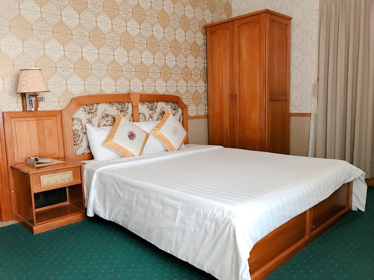 Cap Saint Jacques Hotel Vung Tau Esterno foto