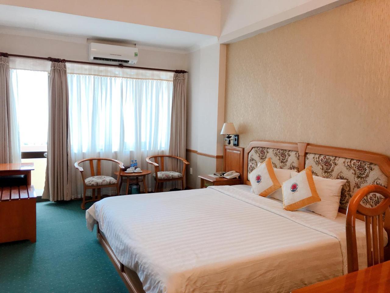 Cap Saint Jacques Hotel Vung Tau Esterno foto