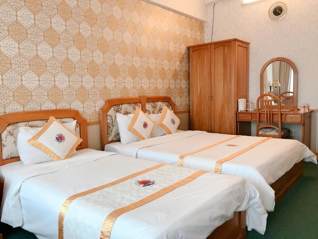 Cap Saint Jacques Hotel Vung Tau Esterno foto