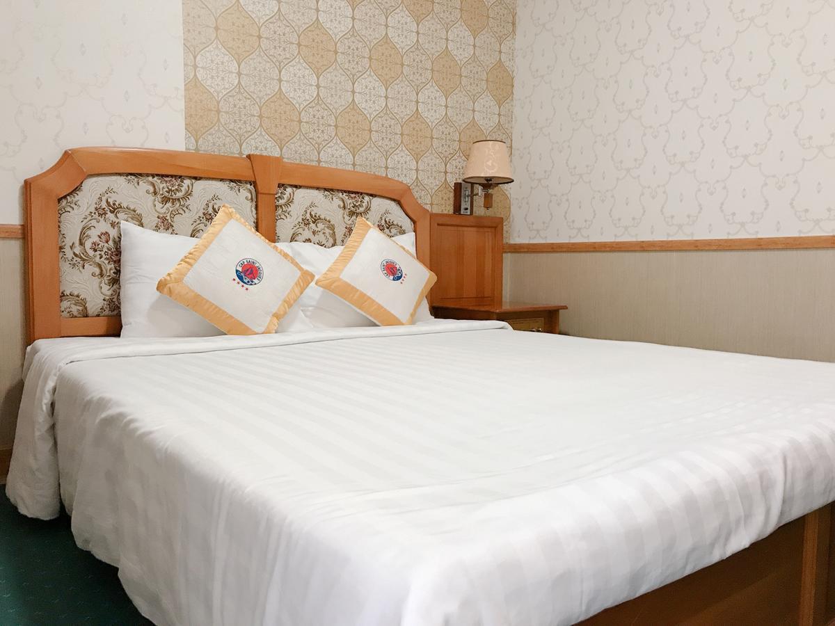 Cap Saint Jacques Hotel Vung Tau Esterno foto