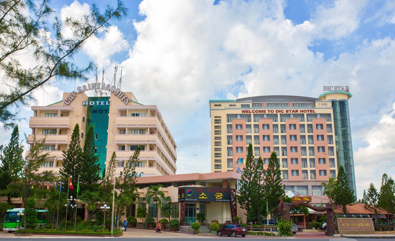Cap Saint Jacques Hotel Vung Tau Esterno foto