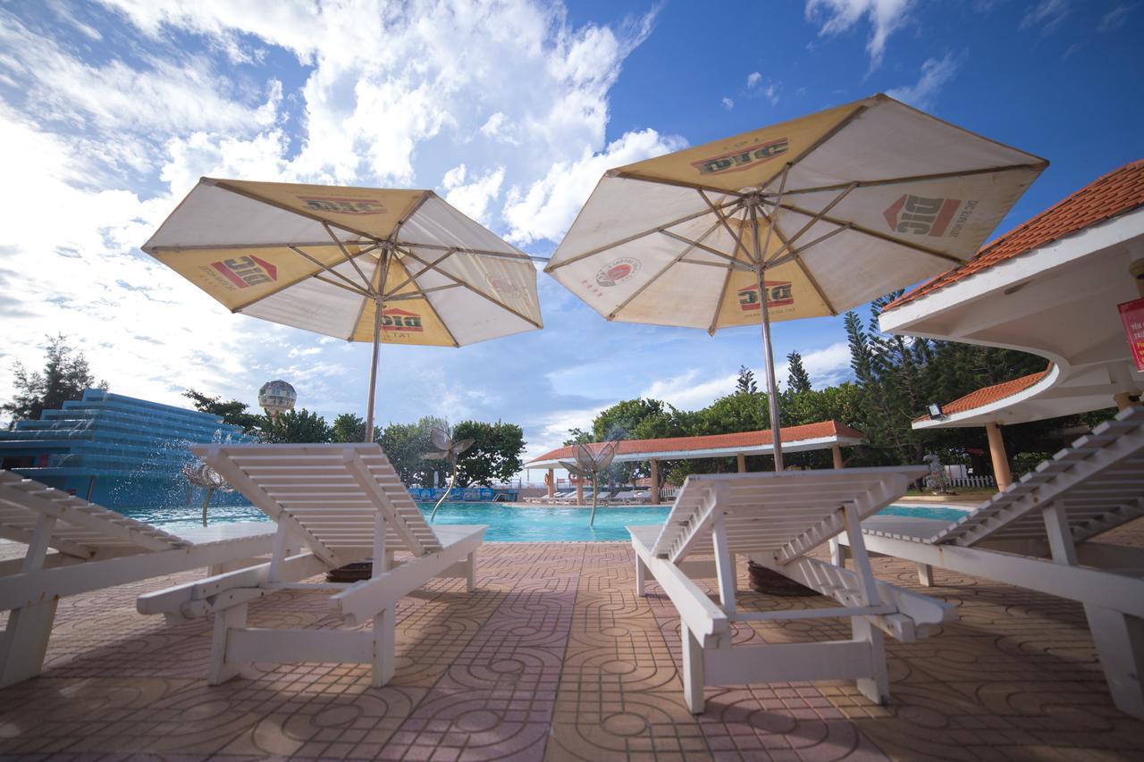 Cap Saint Jacques Hotel Vung Tau Esterno foto