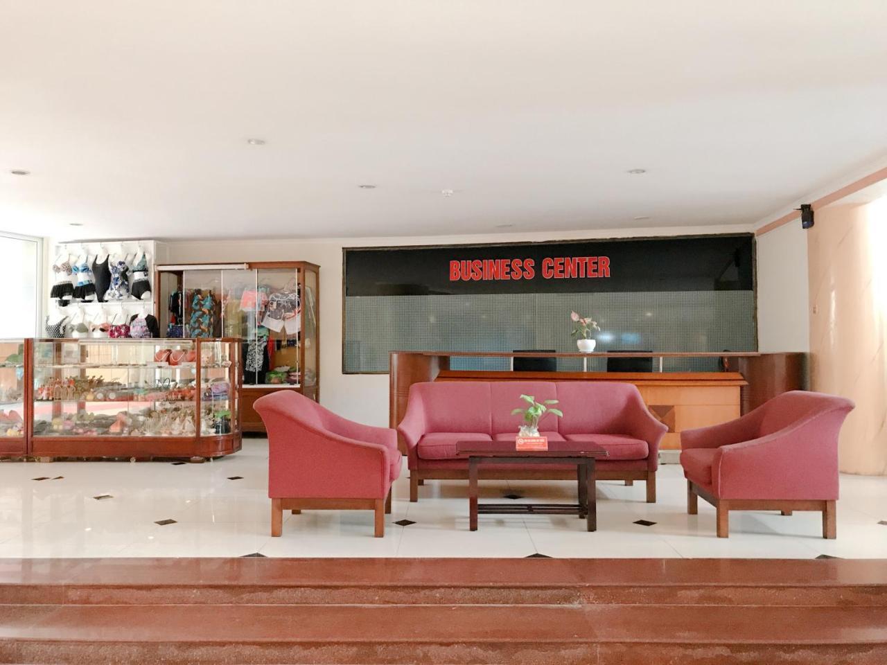 Cap Saint Jacques Hotel Vung Tau Esterno foto