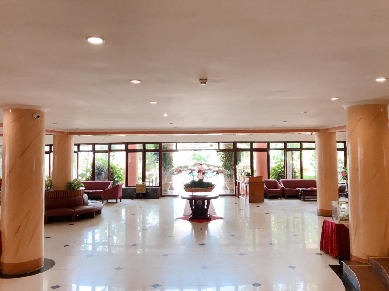 Cap Saint Jacques Hotel Vung Tau Esterno foto