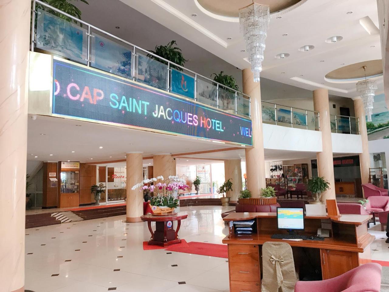 Cap Saint Jacques Hotel Vung Tau Esterno foto