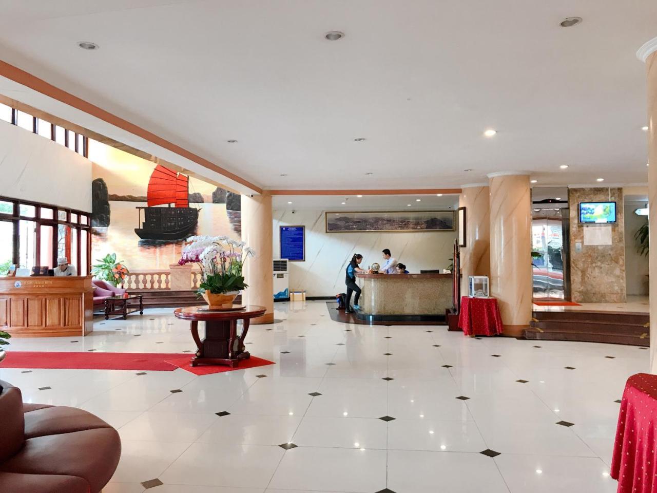 Cap Saint Jacques Hotel Vung Tau Esterno foto