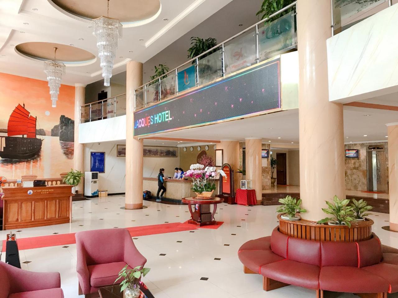 Cap Saint Jacques Hotel Vung Tau Esterno foto