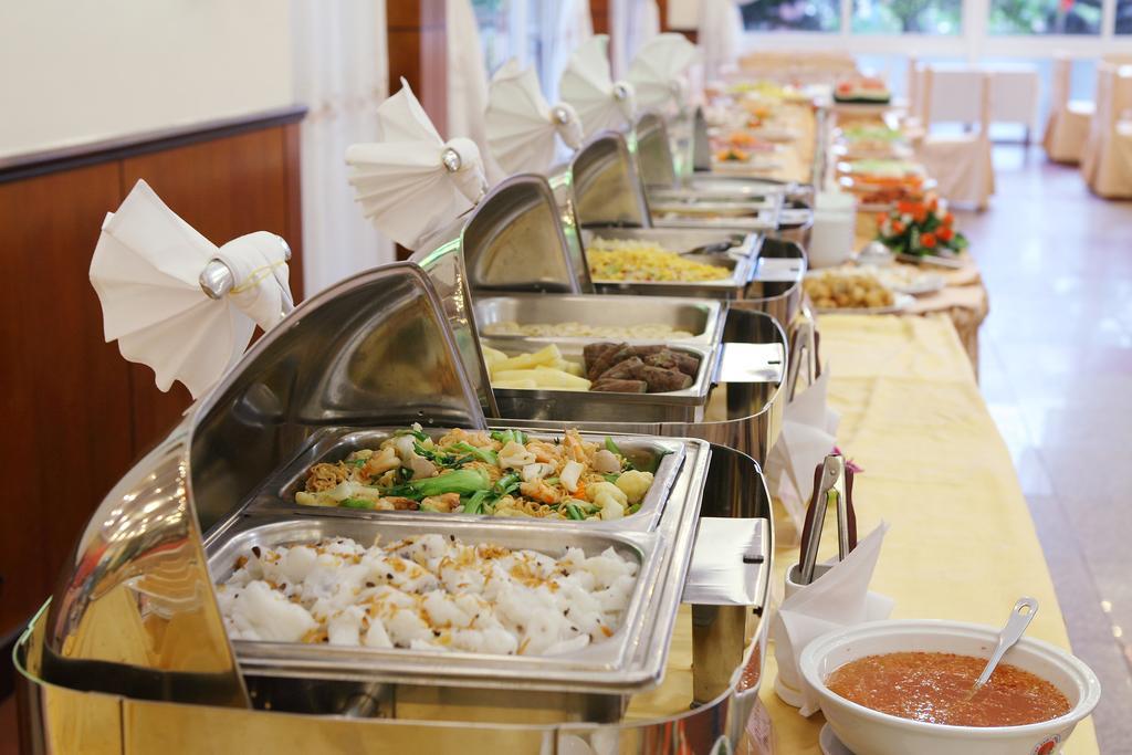 Cap Saint Jacques Hotel Vung Tau Esterno foto