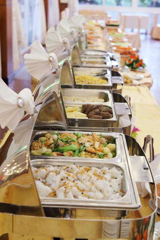 Cap Saint Jacques Hotel Vung Tau Esterno foto